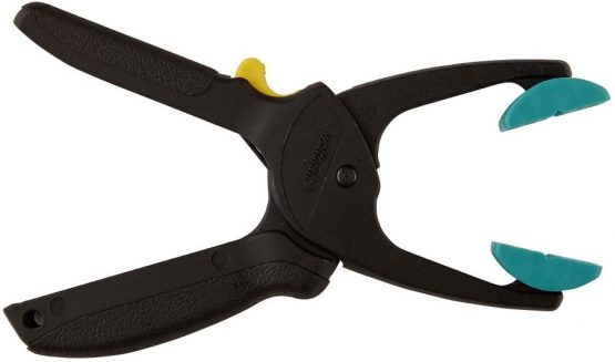 Wolfcraft B3453 Quick Action Clamps (2)