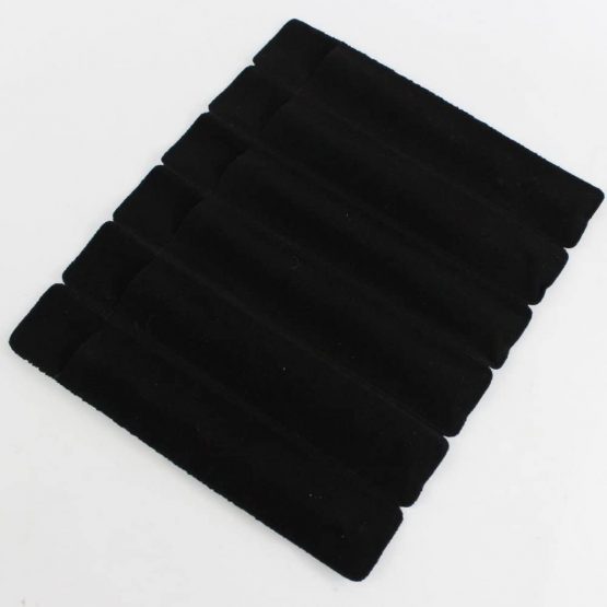 Black Velvet Pen Pouch - 5 pack (5) - Image 4