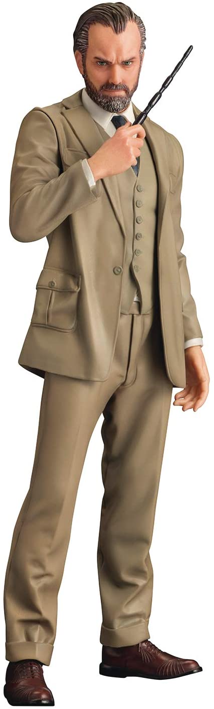 Fantastic Beasts SV230 Statue, Various standard