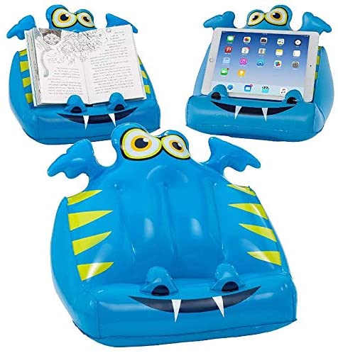 Thinking Gifts Monster Air Blue - Image 2