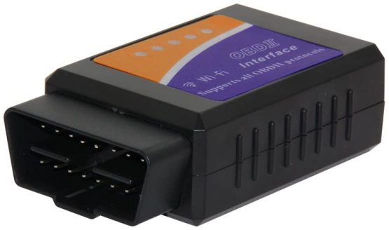 Mr Car Wireless OBD2 Car Code Reader Scan Tool OBD Scanner Connects Via WiFi With IOS, Android & Windows Device, Features 3000 Code Database, For Most Vehicles, Diagnose Your Car Like a Pro! - Image 4
