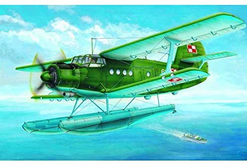 Trumpeter 1:72 - Antonov An-2V Colt On Float, Various, 1/72 - Image 2