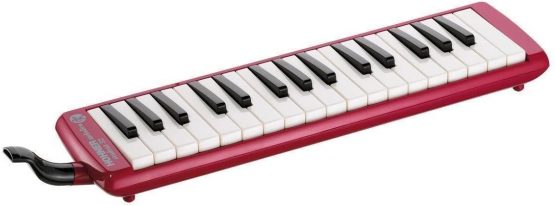 Hohner Student 32 Melodica - Red, C94324