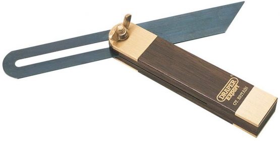 Draper 54233 Expert Adjustable Carpenters Bevel, 190mm