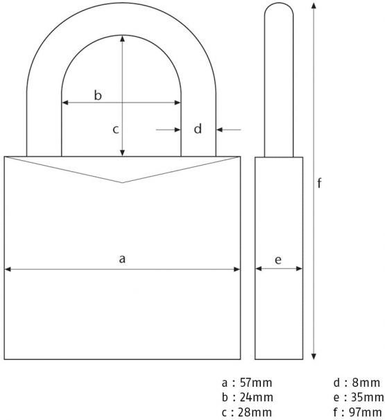 ABUS 83WPIB/53 Submariner - Image 4