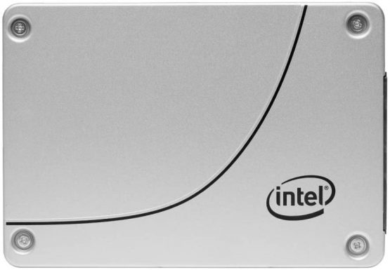 SSD/S4610 240GB 2.5" SATA 6Gb TLC S Pk