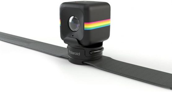 Polaroid Strap Mount for the Polaroid CUBE, CUBE+ HD Action Lifestyle Camera - Image 3