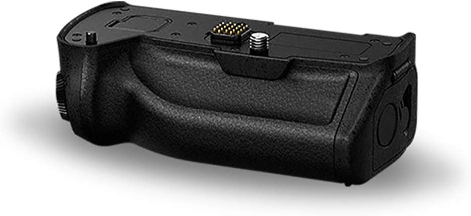 Panasonic DMW-BGG1E Lumix Battery Grip for DMC-G81 including DMW-BLC12E Battery, black