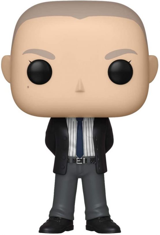 Funko 38607 POP TV: Billions-Taylor Collectible Figure, Multicolor