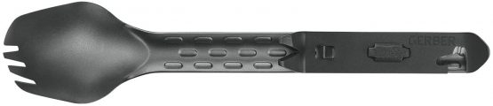 Devour Cook Eat Clean Spork, Onyx - Image 4