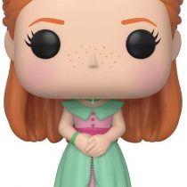 Funko 42650 POP Vinyl: Harry Potter S7-Ginny (Yule) Collectible Figure, Multicolour