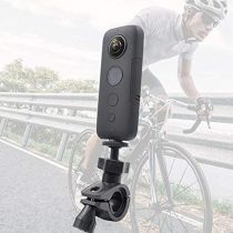 Honbobo Bike Mount for DJI Action 2/Insta360 ONE X2/ONE X/EVO,Bicycle Stand Holder Bracket Adapter Accessories for DJI Action 2/Insta360 ONE X2/ONE X/EVO