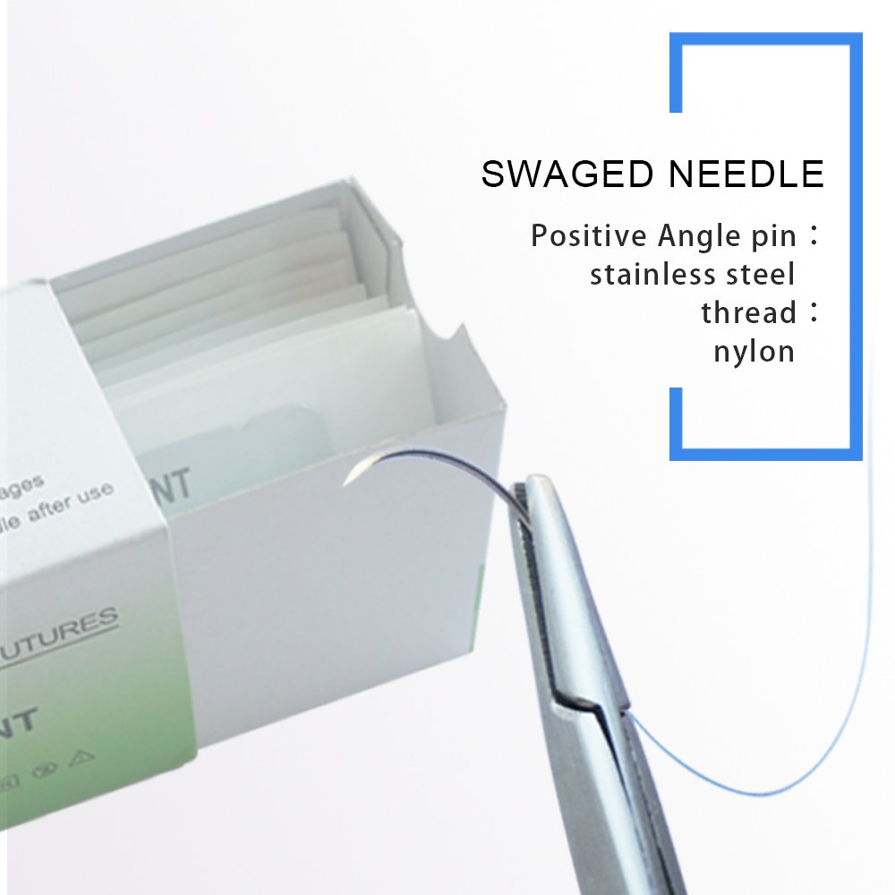 Laplay Sature Thread For Medical Students,Doctors,Dental,Nurses and ...