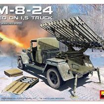 Miniart MIN35259 Plastic Model kit