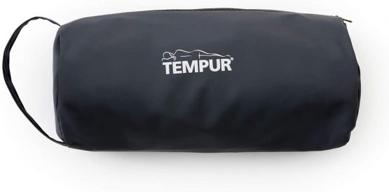 Tempur Original Travel Pillow – Luxury Memory Foam Support Cushion for Travelling - Made from NASA Certified Supportive Memory Foam TEMPUR® Material - Made in Denmark - Removable Washable Cover - Image 3