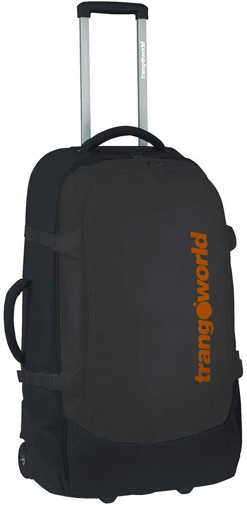 Trango Athabasca 70 Dt Suitcase, 60 cm, 70 litres, Anthracite/Anthracite, 7 3/8 - Image 2