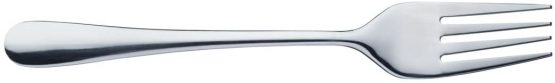 KitchenCraft MasterClass Children's Cutlery Set, Silver, 4-Piece - Image 3