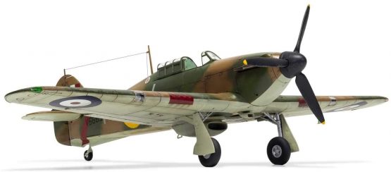 Airfix A05127A Hawker Hurricane Mk.1 - Image 2