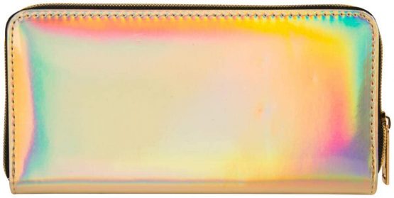Disney Princess Alladin Gifts Women Purses Ladies Wallet Rose Gold Disney Handbag, Multi Colour - Image 3
