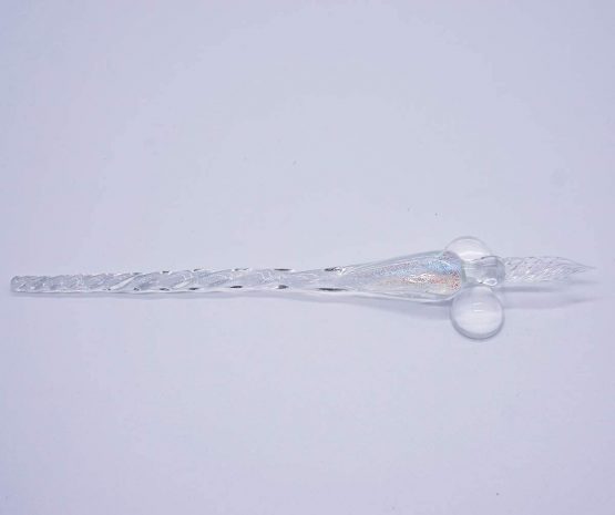 Glass Dip Pen Set,Calligraphy Pen,Crystal Signature Pen for Art, Writing, Signatures -Decoration and Business Gift - Image 4