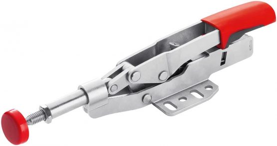 Bessey BESSTCIHH25 Toggle Clamps, Grey/Red, 35 mm