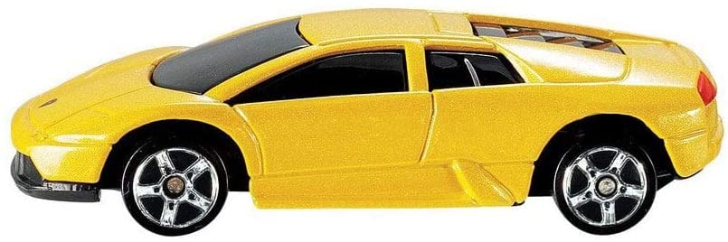 Maisto FRESH METAL 9 PIECE VEHICLE PACK Miniature Car Models - Incredibly Detailed Die-Cast Replica Collectible Model Vehicles - Image 2