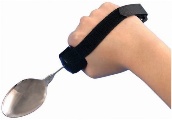 Aidapt Utensil Strap (Eligible for VAT relief in the UK)