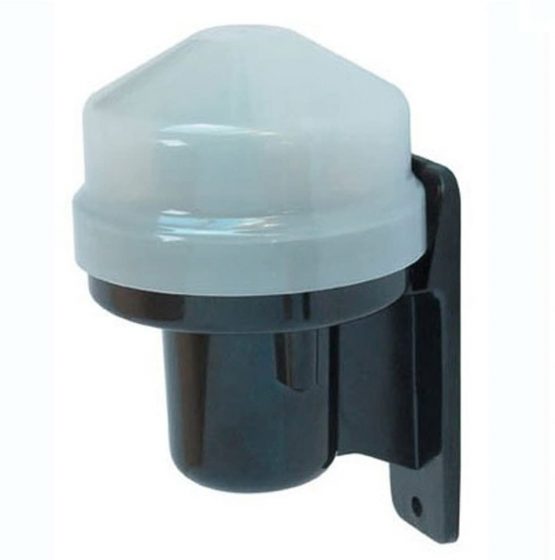 Photocell Kit Dusk To Dawn Inc. Head And Wall Bracket - Image 3