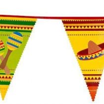 Boland Bol54400 Pack of 6 Bunting, Multi-Coloured