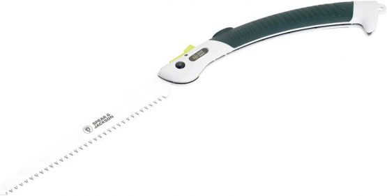 Spear & Jackson Kew Folding Pruning Saw - Image 2