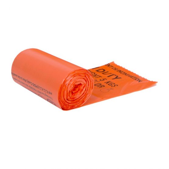 Clinical Waste Bags - Medium Duty 30 Litre/5 kg - Image 4