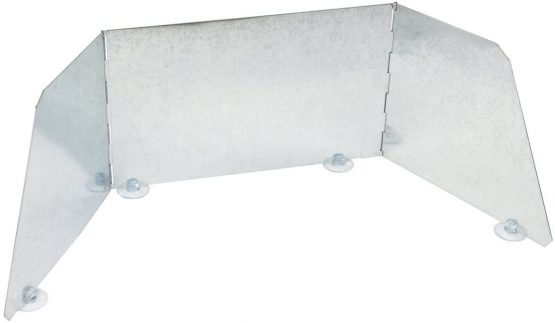 Bo-Camp - Cooking - Windbreak - Steel - Adjustable - Image 3