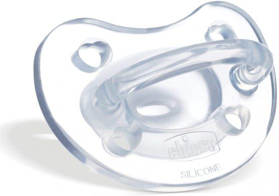 Chicco Physio Soft Teat 6m+ Silicone - Image 2