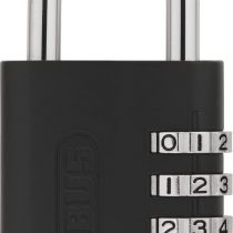 ABUS 55673 Die Cast Combination Padlock without Override Key