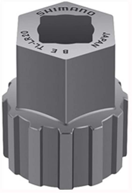 SHIMANO Saint Rotor Lock Ring Spares Tool - Silver