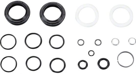 Rockshox Unisex – Adult's Federgabel Service Kit-2055980093 Suspension Fork Kit, Black, 1 Size