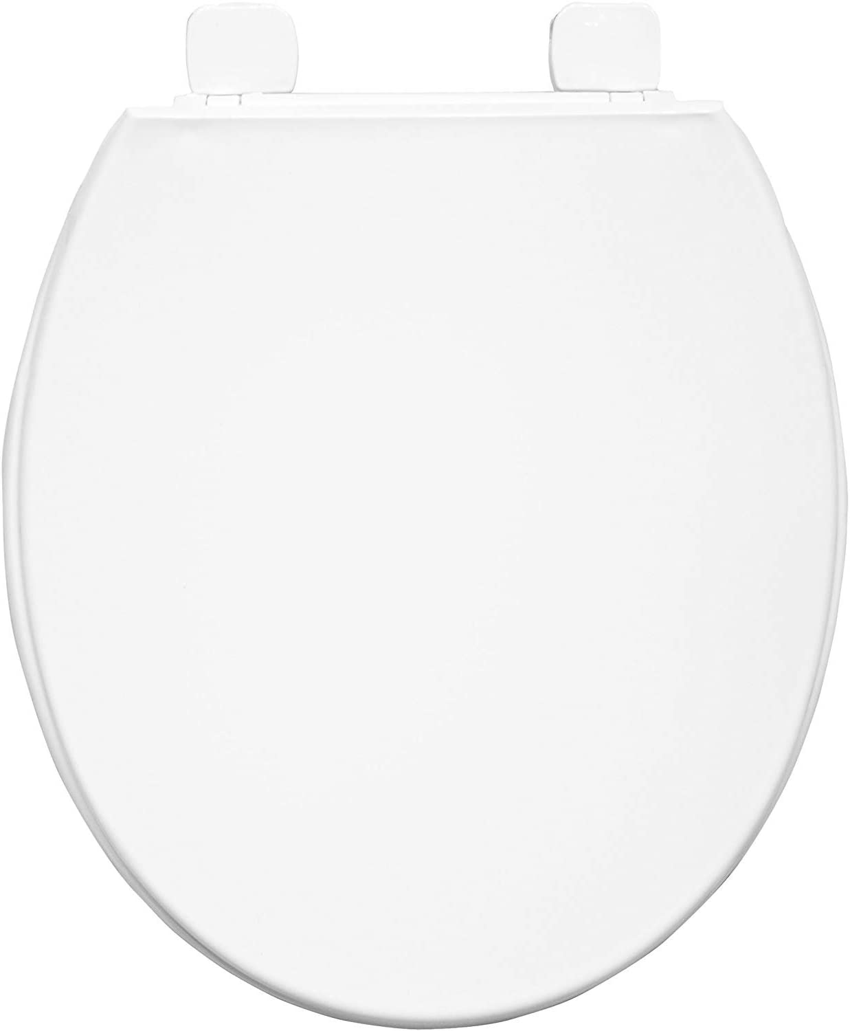 Bemis 7210ZART000 Chester Toilet Seat, White BigaMart