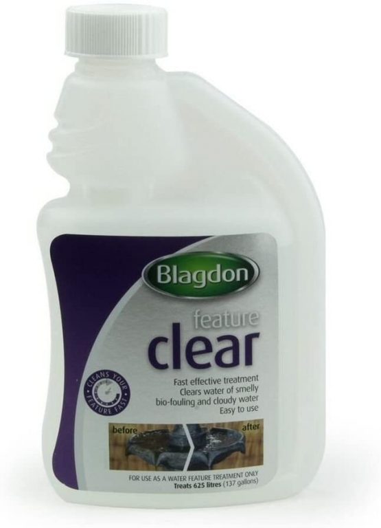 Blagdon 250 ml Feature Clear for Water Features
