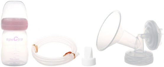 Spectra Expression Breast Pump Kit Suitable for S1, S2 and M1 Models