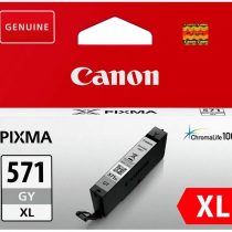 Canon CLI-571XL High Yield Ink Cartridge - Grey