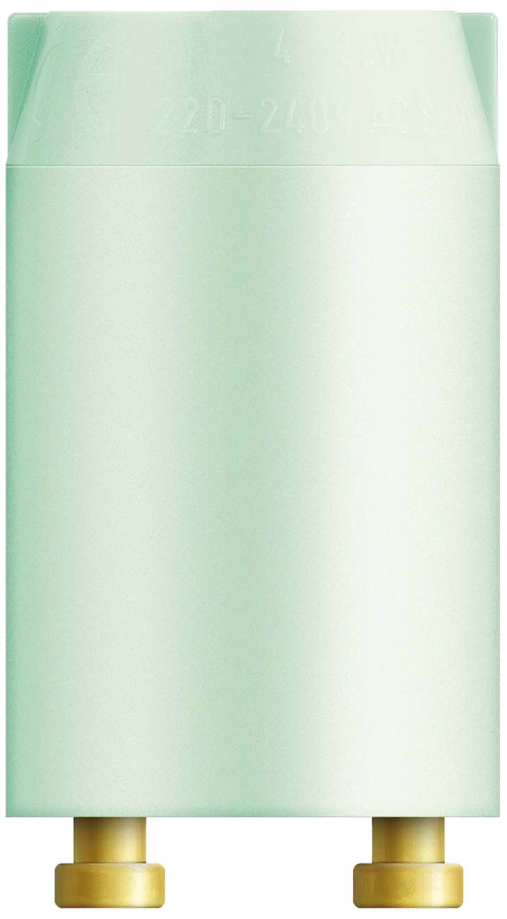 Osram 230 V Starters in Series Circuits, White