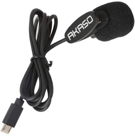 AKASO V50 X External Microphone