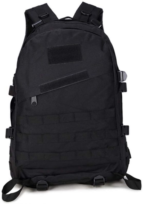Rullar Military Tactical Backpack Multipurpose Daypacks Shoulder Messenger Crossbody Trekking Hunting Camping Assault Pack Rucksack 40L Bug Out Bag