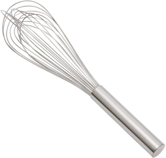 Vogue K552 Light Whisk, Stainless steel. Plastic sealed, 35 cm Long - Image 2
