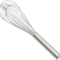 Vogue K552 Light Whisk, Stainless steel. Plastic sealed, 35 cm Long
