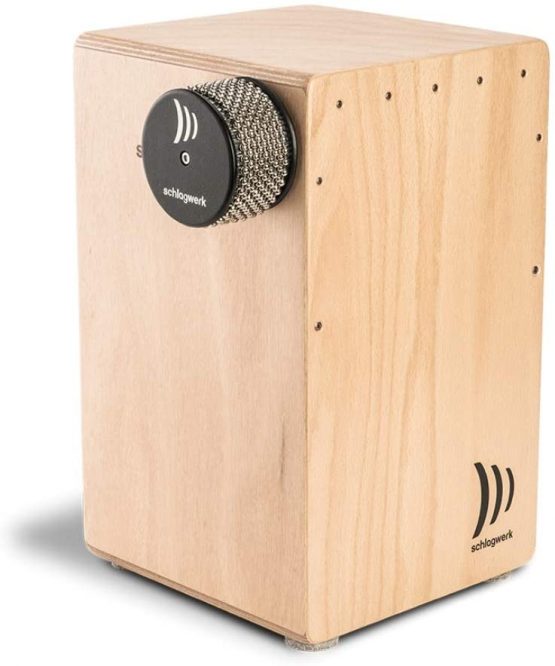 Schlagwerk CCA30 Cajon Cabasa - Image 3