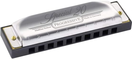 HOHNER HOM560017 Special 20 C Harmonica