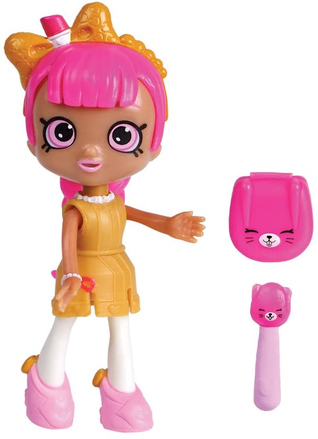 Happy Places Shopkins Series 1 - 6 Assorted Doll (1 Piece) - Image 2