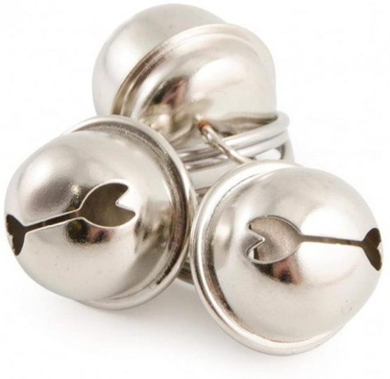 Ancol Cat Collar Bells Assorted