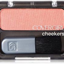 Cover Girl Cheekers Blush, Rose Silk 105-1 Ea